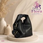 ⁦حقيبة بوردو - Ruby Twist⁩ - الصورة ⁦3⁩
