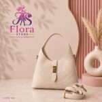 حقيبة Sand & Caramel
