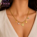 سلسلة تشارمز الحظ – Lucky Charms Necklace