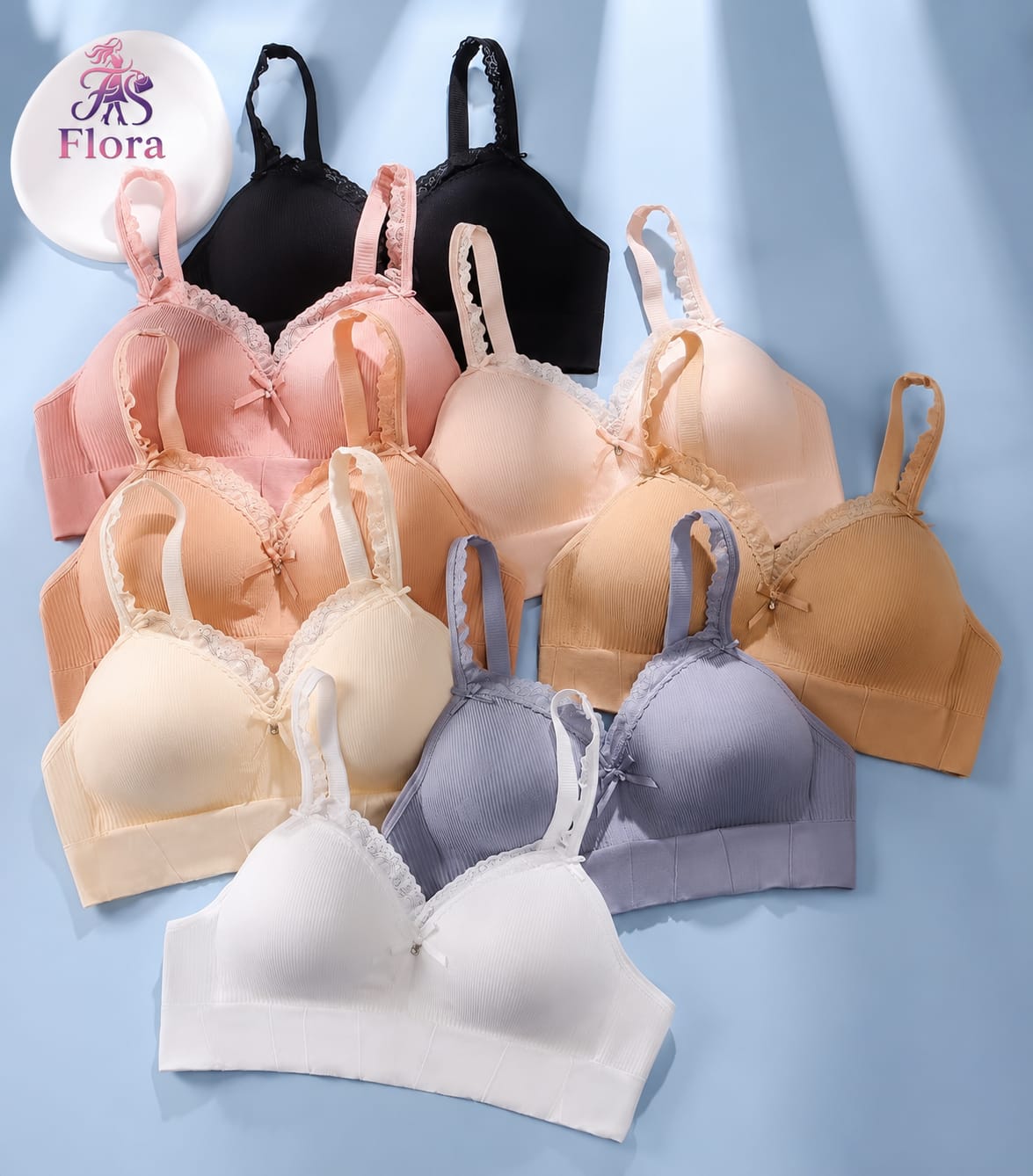 WhatsApp Image 2026-07-29 at 11.53.26 PM برا كارينا لوكس – Carina Luxe Bra - الصورة 1
