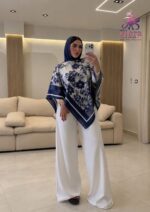 بونشو سيلك برينت