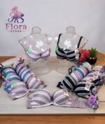 ⁦برا Stripe Shape – سترايب شيب⁩ - الصورة ⁦2⁩