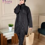 بوركيني 3 قطع Black Elegance