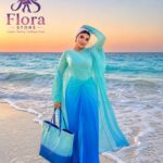بوركيني 5 قطع Ocean Wrap