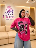 ⁦تي شيرت كاجوال 67 – 67 Casual T-Shirt⁩ - الصورة ⁦3⁩