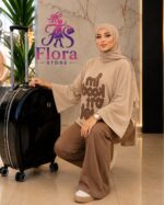 ⁦طقم لونا كاجوال – Luna Casual Set⁩ - الصورة ⁦2⁩