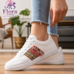 هندي تريندي فلات شوز – Indian Trendy Flat Shoes