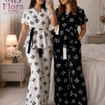 بيجامة Cotton Bliss