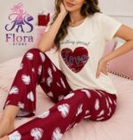⁦بيجامة وايلد لوف⁩ - الصورة ⁦2⁩