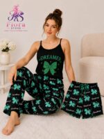 ⁦بيجامة 3 قطع Dreamer⁩ - الصورة ⁦3⁩