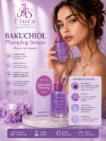 Deep Cera Bakuchiol Plumping Serum + Lush Blush NAD+ Peptide Boosting Serum (Special Offer)