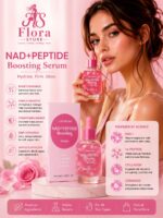 ⁦Deep Cera Bakuchiol Plumping Serum + Lush Blush NAD+ Peptide Boosting Serum (Special Offer)⁩ - الصورة ⁦2⁩